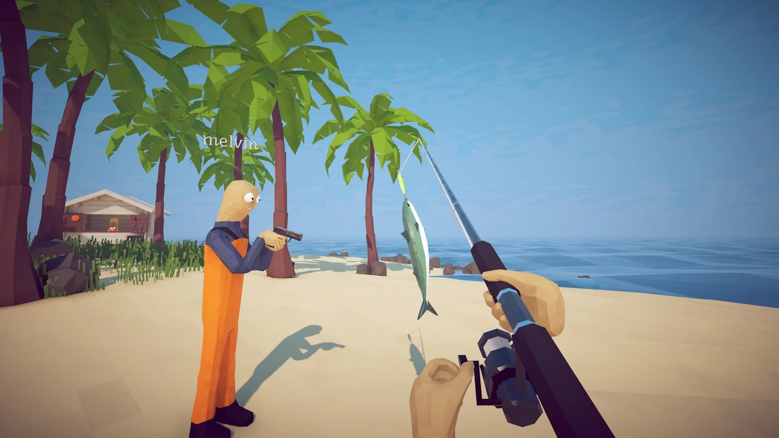 How to Fish guide library illustration
